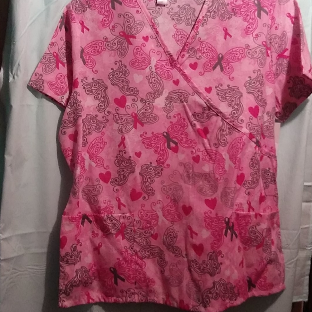Scrub Top